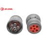 Buy cheap J1708 6 Pin Female Connector Deutsch HD16-6-12S-B010 from wholesalers