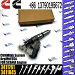 Diesel Common Fuel Injector assembly 4903084 3083863 3411752 3411761 4307547