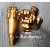 Buy cheap 96mm Polycrystalline Diamond Drill Bits for Water well drilling from wholesalers