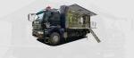 6.87L Emergency Food Truck