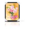 Buy cheap Decoration Flower Pictures Custom Lenticular Printing PET Printing from wholesalers