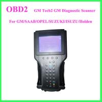 Buy cheap GM Tech2 GM Diagnostic Scanner For GM/SAAB/OPEL/SUZUKI/ISUZU/Holden On Sale product