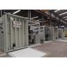Buy cheap Vegetables 47kw 30min/Cycle Stainless Steel Vacuum Cooler PLC from wholesalers