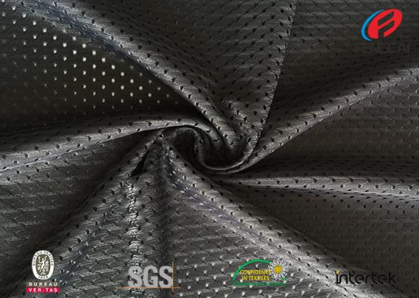 Quality Nylon Spandex Stretch Knitted Fabric Soft Touch Swimwear Fabric For Yoga Dress for sale