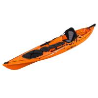 Buy cheap OEM Rotomolding Custom Kayak 30 inches PE Sit On Top Recreational Kayak product