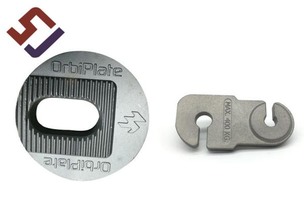 Buy cheap 0.01mm Tolerance Lost Wax Casting 304 Stainless Merge Collector from wholesalers