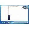 Buy cheap OEM 80*45 Swing Out car parking facilities barrier 90 degree Folding Arm from wholesalers