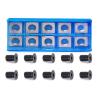 Buy cheap Tungsten Carbide Square Turning Inserts 15x15x2.5-30°R150 from wholesalers