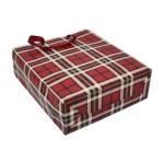 CCNB Custom Paper Shopping Bags CMYK Luxury Velvet Gift