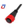 Buy cheap Low Power Waterproof Cable Connector IP67 6 Pin Male Female Connector from wholesalers