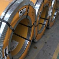 Buy cheap Galvanized Stainless Steel Plate For Industrial - Tolerance /-0.02mm 2.0-25mm product