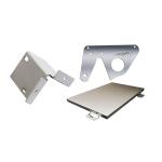 Fabrication Machinery CNC Stamping Parts Spraying Brushing Galvanized Sheet