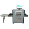Buy cheap ABNM-5030A 5mm steel plate penetration X-ray baggage scanner machine from wholesalers