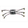 Buy cheap Motor Electric Industrial Wire Harness For Over Temperature Protection Leakage Prevention from wholesalers
