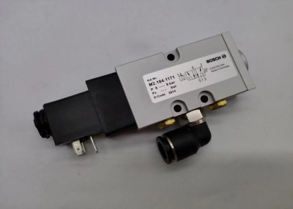 Buy cheap M2.184.1171 Solenoid Valve For Heidelberg Offset Printing Machine Spare Parts from wholesalers