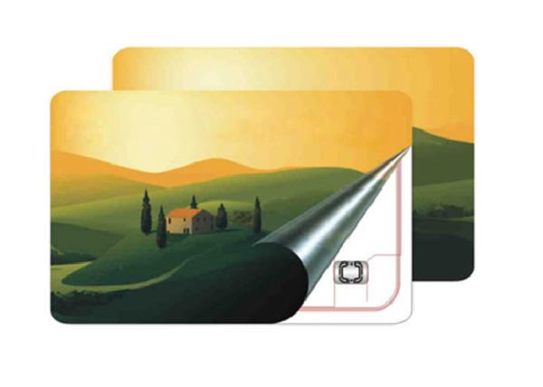 Buy cheap NFC Chip Ev1 2k Plastic RFID Smart Cards For Payment from wholesalers