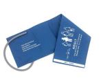 Durable Medline Blood Pressure Cuff For Adult Child