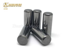 Wholesale High Density Long Worklife Grade RX650 HPGR Tungsten Cemented Carbide Studs / Rolling Machine Studs from china suppliers