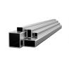 Buy cheap Anodised Aluminium Tube Profiles Silver Square Hollow Pipe 100 x 100 from wholesalers