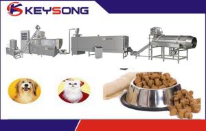 Wholesale Automatic Feed Processing Machinery  For Pet Pellet Feed Producing from china suppliers
