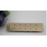 Buy cheap Shoes accessories light gold iron sheets diamond decorative metal buckle parts for shoelace from wholesalers
