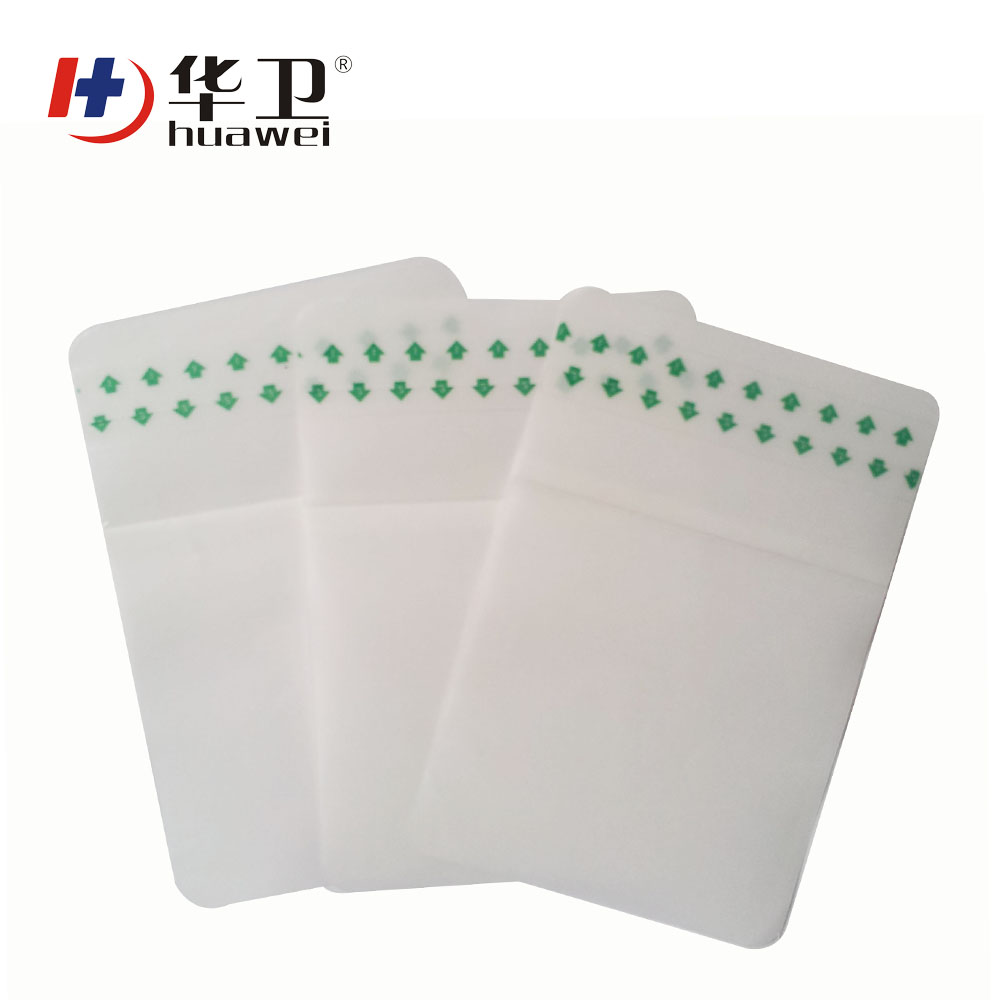 wholesale transparent I.V cannula dressing