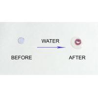 Buy cheap Electronic Products Water Sensitive Sticker , Security Checking Mobile Phone product
