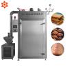 Buy cheap XH-30 Smoking Beef Stainless Steel Meat Smoker Roast Electric Smoker from wholesalers