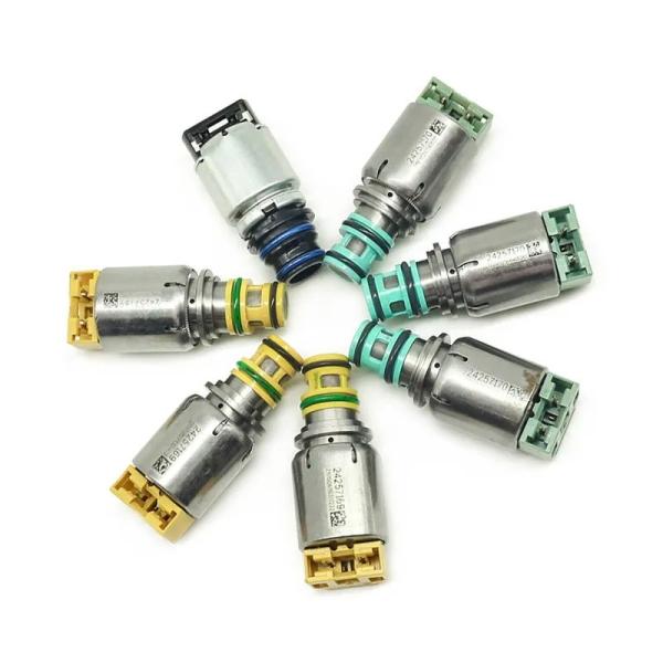 Buy cheap 6T30 6T45 6T40 Transmission Solenoid Kit For Chevrolet Buick Excellent Performance from wholesalers