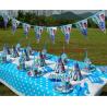 Buy cheap Mask Hero Kids Birthday Party Decoration Set Party Supplies Baby Birthday Pack event party supplies from wholesalers