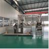 Buy cheap Automatic Batch Groundnut Frying Machine , Industrial Nut Frying Line from wholesalers