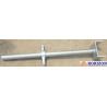 Buy cheap Scaffold jack base, Scaffolding parts, Домкрат для строительных лесов from wholesalers