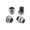 Buy cheap Board Male M12 4 Pin Aircraft Connector Waterproof Aviation Plug from wholesalers