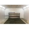 Buy cheap Water Curtain Paint Spray Booth , Water Wash Spray Booth For Sale from wholesalers