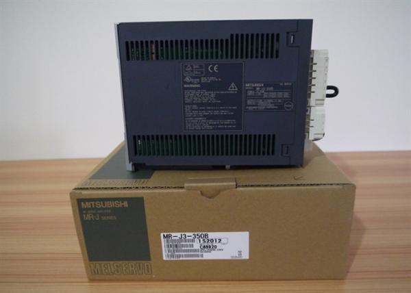 Buy cheap MR-J3-350B Mitsubishi Industrial Servo Drives 3 PHASE 3.5kw from wholesalers
