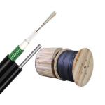 Figure 8 Messenger Wire 12 Cores Fiber Optical Cable Gyxtc8a/S Fiber Optic Cable