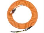 Low Inertia Servo Motor Industrial Wire Harness High Temperature Resistance