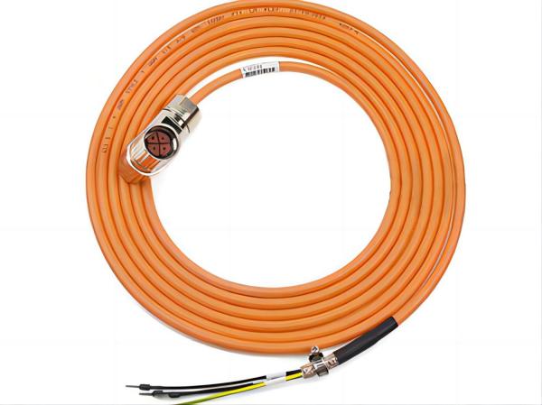 Buy cheap Low Inertia Servo Motor Industrial Wire Harness High Temperature Resistance Strong Conductivity from wholesalers