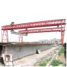 Buy cheap High performance railway lifting Electric Bridge Girder Launching Gantry Crane from wholesalers