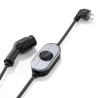 Buy cheap 5m Or 7.4m Cable Portable EV Charging Station EV Charger 1 Phase AC 230V from wholesalers