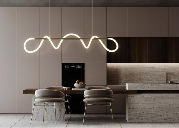 Buy cheap Innovative Lacquer Kitchen Cabinet Custom Italian Modern Kitchen Cabinets from wholesalers