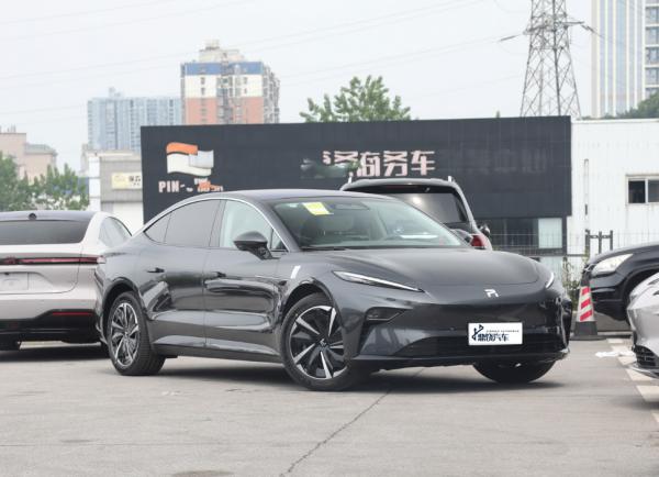 Buy cheap Colorful Cheap Rising Auto F7 High Quality 294Ps 450Nm Pure EV Electric Vehicles from wholesalers