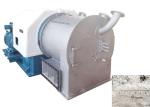 Two-Stage Salt Refining Two Stages Pusher Centrifuge Basket Centrifuge