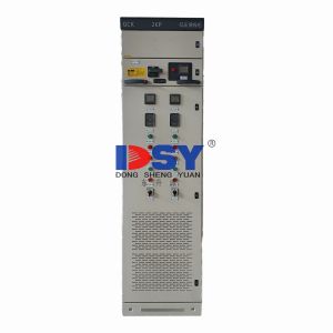 Low Voltage Withdrawable Switchgear Panel With IP30 IP40 Protection Three Phase
