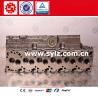 Buy cheap Cummins 6BT auto engine parts cylinder head 3925400 3966454 from wholesalers