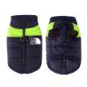 Buy cheap PP Cotton Filling Style Pet Vest Clothes For Medium To Large Dogs Keep Warm from wholesalers