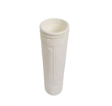 Buy cheap Polyester Needle Solvent Liquid Filter Bag 100 Micron Diameter 120 - 300mm from wholesalers