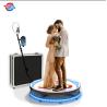 Buy cheap Romantic Automatic 360 Degree Camera Video Photo Booth Machine 360 Photobooth from wholesalers