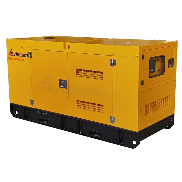 Buy cheap 48kVA 38kW 60Hz OEM Factory Remote Start Soundproof Isuzu Diesel Generator from wholesalers
