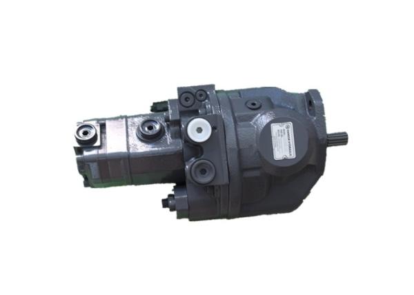 Buy cheap Hyundai R55-7 31M8-10020 AP2D25 Excavator Spare Part Hydraulic Main Pump from wholesalers